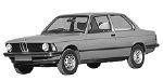 BMW E21 P3634 Fault Code