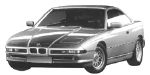 BMW E31 P3634 Fault Code