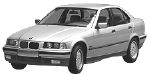 BMW E36 P3634 Fault Code