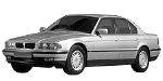 BMW E38 P3634 Fault Code