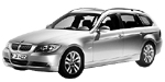 BMW E91 P3634 Fault Code